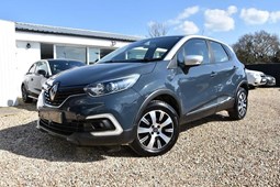 Renault Captur (13-19) Play TCe 90 5d For Sale - Woods New Forest Ltd, Lymington