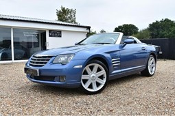 Chrysler Crossfire Roadster (04-08) 3.2 V6 2d For Sale - Woods New Forest Ltd, Lymington