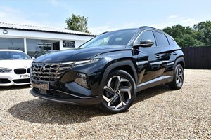 Hyundai Tucson SUV (21 on) 1.6 TGDi Hybrid 230 Ultimate 5dr 2WD Auto For Sale - Woods New Forest Ltd, Lymington