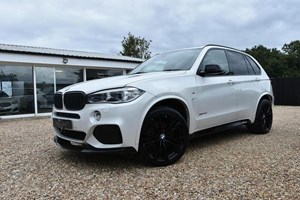 BMW X5 4x4 (13-18) xDrive40d M Sport 5d Auto For Sale - Woods New Forest Ltd, Lymington