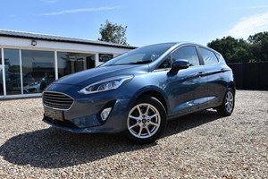 Ford Fiesta Hatchback (17-23) Zetec 1.1 Ti-VCT 70PS 5d For Sale - Woods New Forest Ltd, Lymington