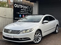 Volkswagen CC (12-16) 2.0 TDI (177bhp) BlueMotion Tech GT 4d DSG For Sale - Outpoint Motors, Coalville