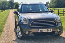 MINI Countryman (10-17) 1.6 Cooper D Business Edition 5d For Sale - 1st Choice Car Sales, Faringdon