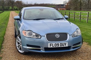 Jaguar XF Saloon (08-15) 3.0d V6 S Portfolio 4d Auto For Sale - 1st Choice Car Sales, Faringdon