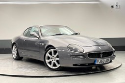 Maserati Coupe (01-06) Cambiocorsa 2d For Sale - 1st Choice Car Sales, Faringdon