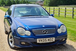 Mercedes-Benz C-Class Sports Coupe (01-08) C220 CDI SE 3d Auto (04) For Sale - 1st Choice Car Sales, Faringdon