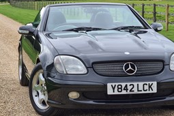 Mercedes-Benz SLK Roadster (96-04) 230K 2d (00) For Sale - 1st Choice Car Sales, Faringdon