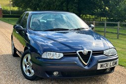 Alfa Romeo 156 Saloon (97-05) 2.0 TS 4d Selespeed For Sale - 1st Choice Car Sales, Faringdon