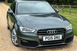 Audi A3 Hatchback (12-18) 1.4 TFSI (150bhp) S Line 3d S Tronic For Sale - 1st Choice Car Sales, Faringdon