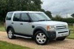 Land Rover Discovery (04-17) 2.7 TdV6 HSE 5d Auto For Sale - 1st Choice Car Sales, Faringdon