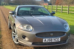 Jaguar XK Coupe (06-14) 4.2 V8 2d Auto For Sale - 1st Choice Car Sales, Faringdon