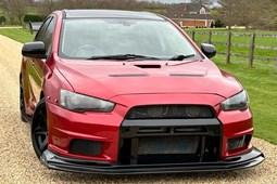 Mitsubishi Lancer Evo Evo X (08-14) 2.0 GSR FQ-300 SST 4d For Sale - 1st Choice Car Sales, Faringdon