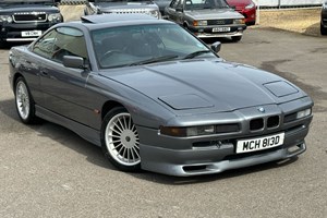 BMW 8-Series (90-00) 850i 2d Auto For Sale - 1st Choice Car Sales, Faringdon