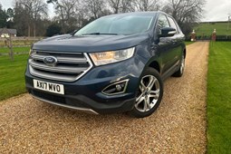 Ford Edge (15 on) 2.0 TDCi (180bhp) Titanium 5d For Sale - 1st Choice Car Sales, Faringdon