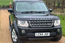 Land Rover Discovery (04-17) 3.0 SDV6 SE Tech 5d Auto For Sale - 1st Choice Car Sales, Faringdon