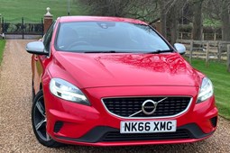 Volvo V40 Hatchback (12-19) T2 (122bhp) R Design 5d For Sale - 1st Choice Car Sales, Faringdon