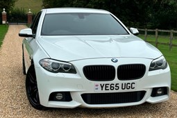 BMW 5-Series Saloon (10-17) 535i M Sport (07/13-) 4d Step Auto For Sale - 1st Choice Car Sales, Faringdon