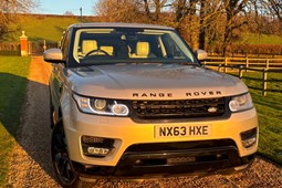 Land Rover Range Rover Sport (13-22) 3.0 SDV6 HSE 5d Auto For Sale - 1st Choice Car Sales, Faringdon