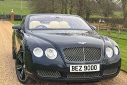 Bentley Continental GT Convertible (06-12) 6.0 W12 2d Auto For Sale - 1st Choice Car Sales, Faringdon