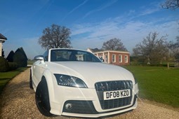 Audi TT Roadster (07-14) 2.0T FSI TTS 2d For Sale - 1st Choice Car Sales, Faringdon