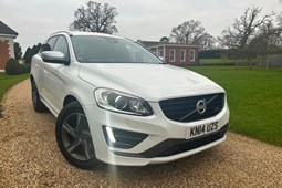 Volvo XC60 (08-17) D5 (215bhp) R DESIGN Nav AWD (06/13-) 5d Geartronic For Sale - 1st Choice Car Sales, Faringdon