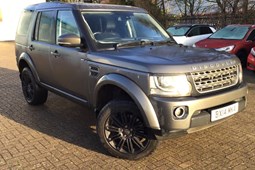 Land Rover Discovery (04-17) 3.0 SDV6 XS (11/13-) 5d Auto For Sale - 1st Choice Car Sales, Faringdon