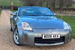 Nissan 350Z Roadster (05-10) 3.5 V6 300 2d For Sale - 1st Choice Car Sales, Faringdon