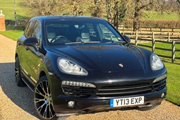 Porsche Cayenne (10-18) 3.0D Diesel (245bhp) 5d Tiptronic S For Sale - 1st Choice Car Sales, Faringdon