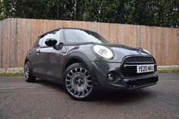 MINI Hatchback (14-24) Cooper S Exclusive Steptronic Sport with double clutch auto 3d For Sale - COLES AUTO COLLECTIVE LIMITED, Kings Lynn