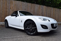 Mazda MX-5 (05-15) 2.0i Sport Black Roadster Coupe 2d For Sale - COLES AUTO COLLECTIVE LIMITED, Kings Lynn