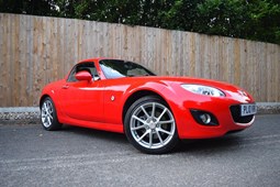 Mazda MX-5 (05-15) 2.0i Sport Tech Roadster Coupe 2d For Sale - COLES AUTO COLLECTIVE LIMITED, Kings Lynn