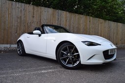 Mazda MX-5 (15 on) 2.0 Sport Nav 2d For Sale - COLES AUTO COLLECTIVE LIMITED, Kings Lynn