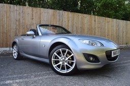 Mazda MX-5 (05-15) 2.0i Sport Tech 2d For Sale - COLES AUTO COLLECTIVE LIMITED, Kings Lynn