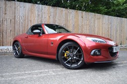 Mazda MX-5 (05-15) 2.0i Sport Graphite 2d For Sale - COLES AUTO COLLECTIVE LIMITED, Kings Lynn