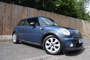 MINI Hatchback (06-13) 1.4 One 3d For Sale - COLES AUTO COLLECTIVE LIMITED, Kings Lynn