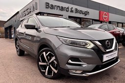 Nissan Qashqai (14-21) Tekna 1.7 dCi 150 4WD auto 5d For Sale - Barnard and Brough Haywards Heath, Haywards Heath