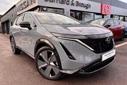 Nissan Ariya SUV (21 on) 178kW Evolve 87kWh 22kWCh 5dr Auto For Sale - Barnard and Brough Haywards Heath, Haywards Heath