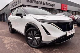 Nissan Ariya SUV (21 on) 160kW Engage 63kWh 5dr Auto For Sale - Barnard and Brough Haywards Heath, Haywards Heath