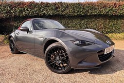 Mazda MX-5 (15 on) SkyActiv-G 160ps Z-Sport 2d For Sale - Barnard and Brough Haywards Heath, Haywards Heath