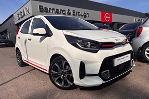 Kia Picanto Hatchback (17 on) 1.0T GDi GT-line S 5dr [4 seats] For Sale - Barnard and Brough Haywards Heath, Haywards Heath