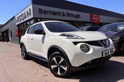 Nissan Juke SUV (10-19) Bose Personal Edition 1.6 112PS 5d For Sale - Barnard and Brough Haywards Heath, Haywards Heath
