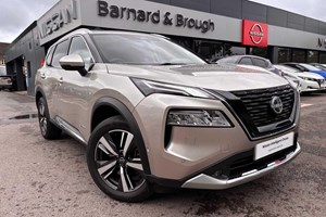 Nissan X-Trail SUV (22 on) 1.5 E-Power E-4orce 213 Tekna 5dr Auto For Sale - Barnard and Brough Haywards Heath, Haywards Heath