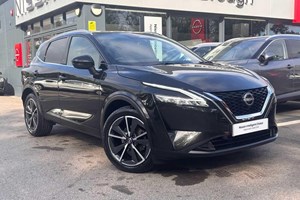 Nissan Qashqai SUV (21 on) 1.3 DiG-T MH Tekna 5dr For Sale - Barnard and Brough Haywards Heath, Haywards Heath