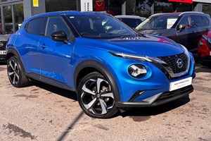 Nissan Juke SUV (19 on) 1.0 DiG-T 114 Tekna 5dr For Sale - Barnard and Brough Haywards Heath, Haywards Heath