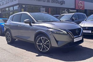 Nissan Qashqai SUV (21 on) 1.3 DiG-T MH 158 Tekna 5dr 4WD Xtronic For Sale - Barnard and Brough Haywards Heath, Haywards Heath