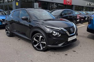 Nissan Juke SUV (19 on) 1.0 DiG-T 114 Tekna 5dr DCT For Sale - Barnard and Brough Haywards Heath, Haywards Heath