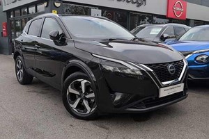 Nissan Qashqai SUV (21 on) 1.3 DiG-T MH N-Connecta 5dr For Sale - Barnard and Brough Haywards Heath, Haywards Heath