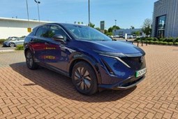 Nissan Ariya SUV (21 on) 178kW Advance 87kWh 22kWCh 5dr Auto For Sale - Barnard and Brough Haywards Heath, Haywards Heath