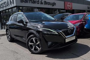 Nissan Qashqai SUV (21 on) 1.5 E-Power N-Connecta 5dr Auto For Sale - Barnard and Brough Haywards Heath, Haywards Heath