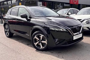 Nissan Qashqai SUV (21 on) 1.5 E-Power N-Connecta 5dr Auto For Sale - Barnard and Brough Haywards Heath, Haywards Heath